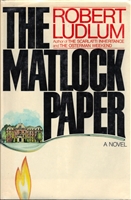 Matlock Paper by Robert Ludlum